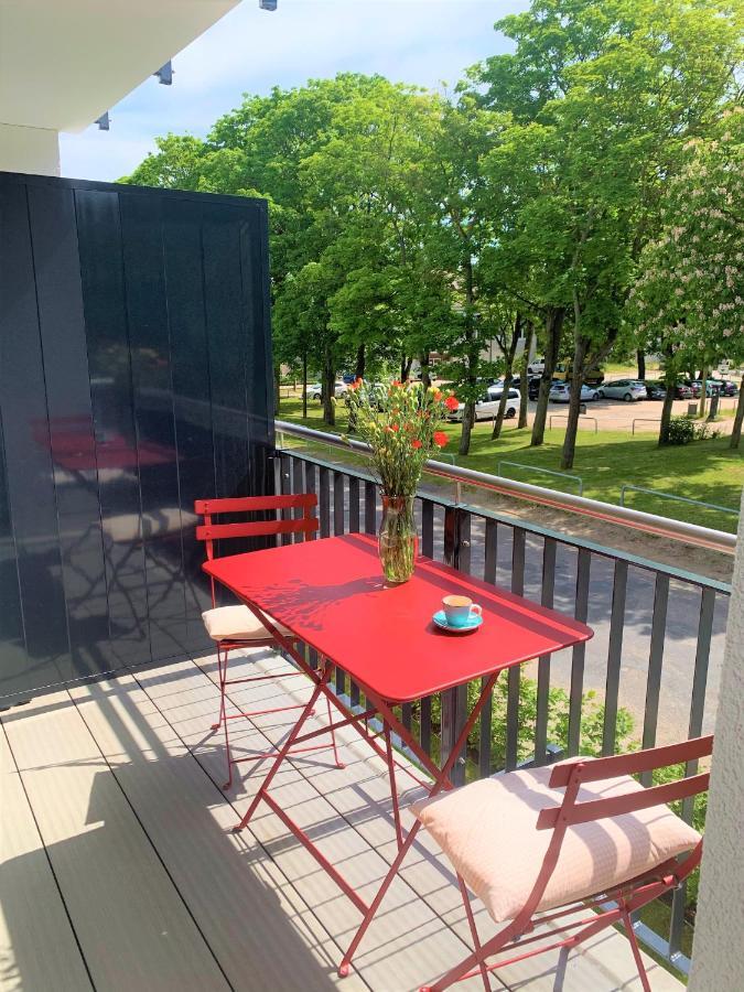 Strandhaus Ahlbeck Heringsdorf  Kültér fotó