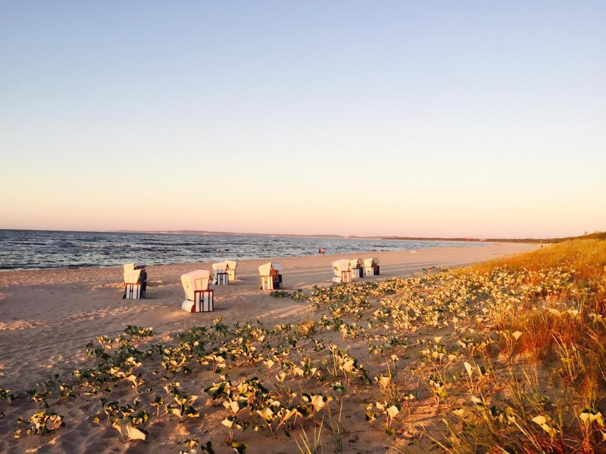 Strandhaus Ahlbeck Heringsdorf  Kültér fotó