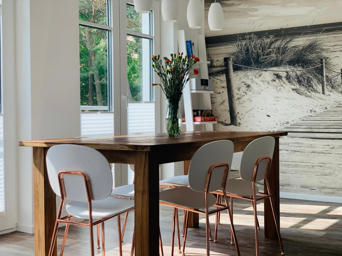 Strandhaus Ahlbeck Heringsdorf  Kültér fotó
