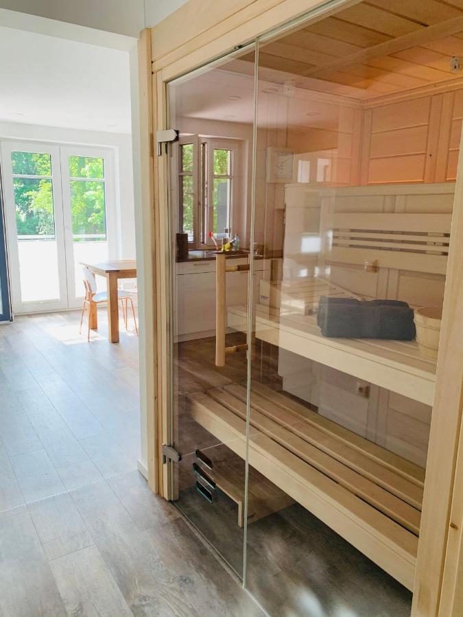 Strandhaus Ahlbeck Heringsdorf  Kültér fotó