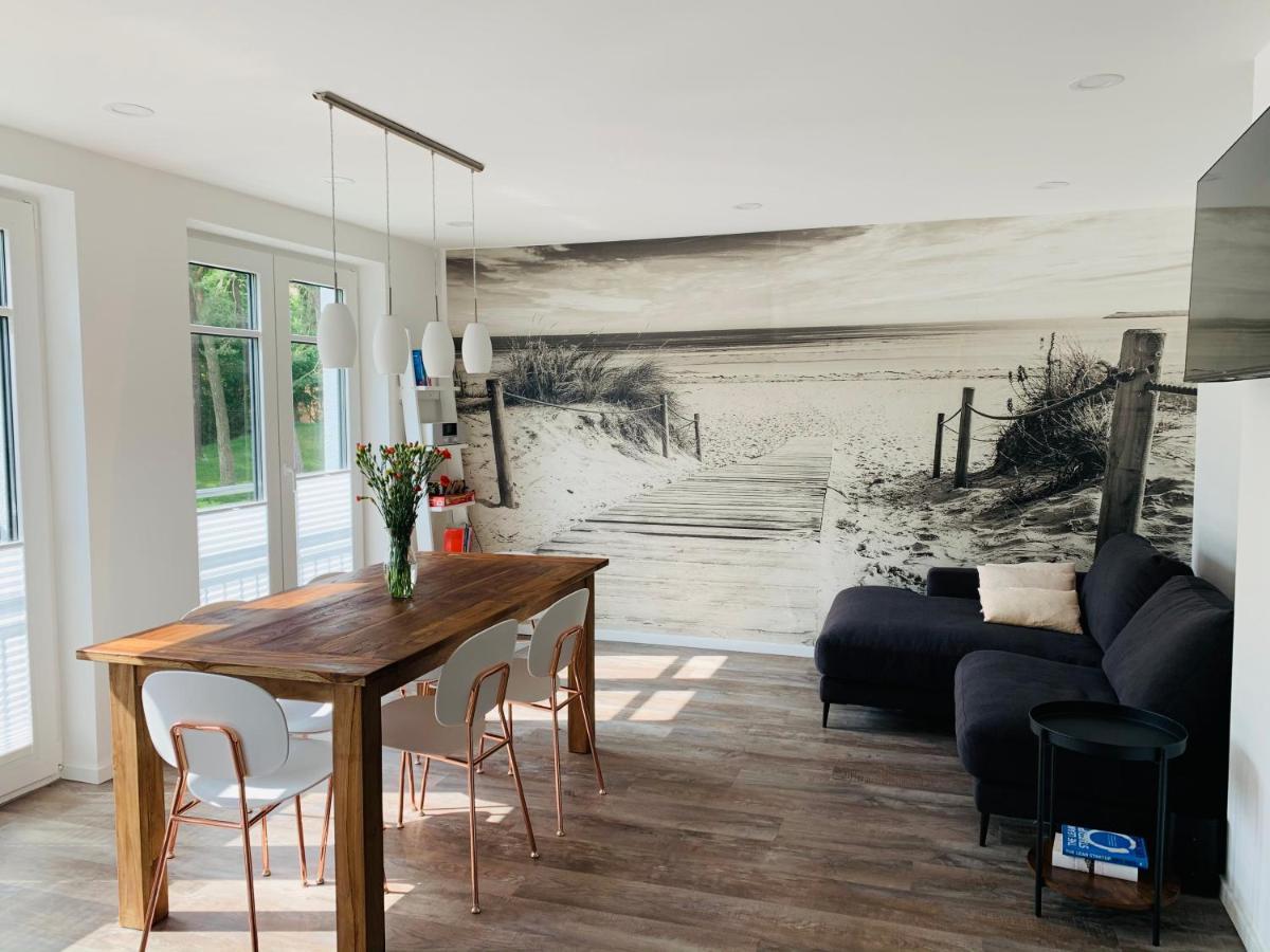 Strandhaus Ahlbeck Heringsdorf  Kültér fotó