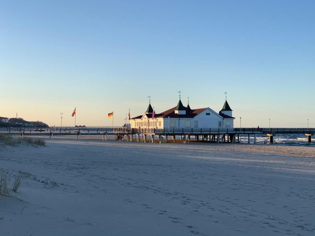 Strandhaus Ahlbeck Heringsdorf  Kültér fotó