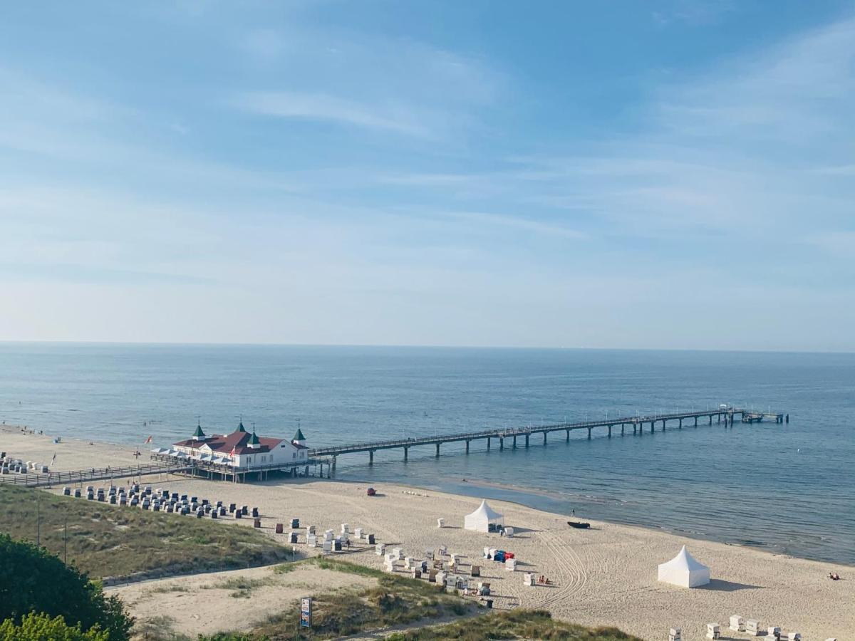 Strandhaus Ahlbeck Heringsdorf  Kültér fotó