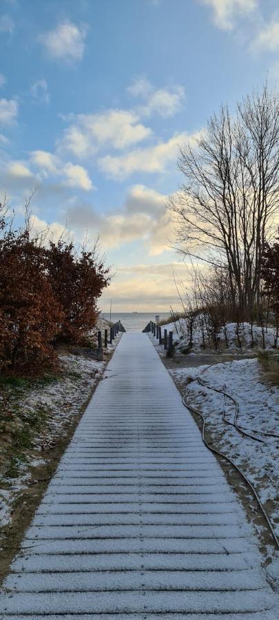 Strandhaus Ahlbeck Heringsdorf  Kültér fotó