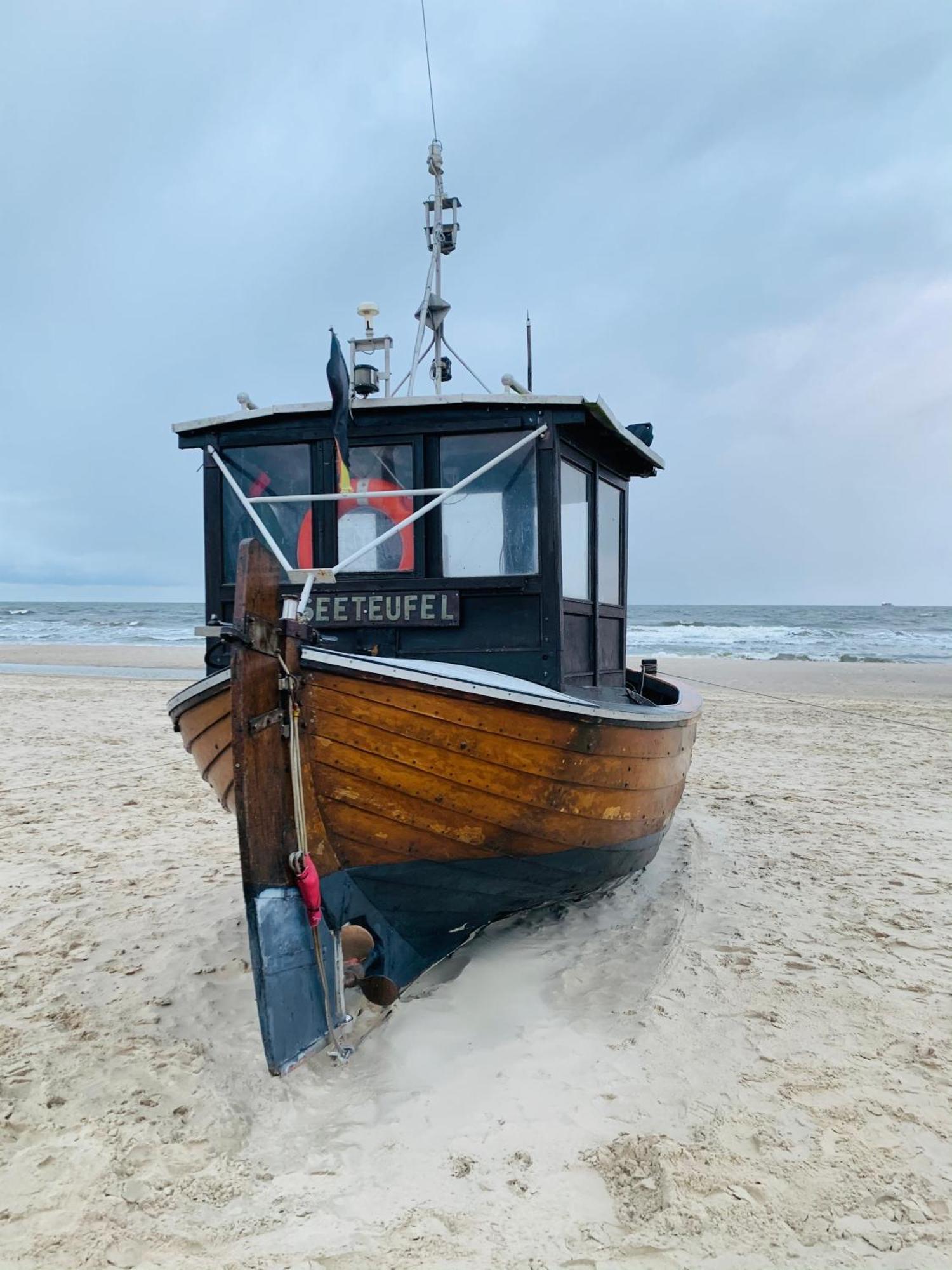 Strandhaus Ahlbeck Heringsdorf  Kültér fotó