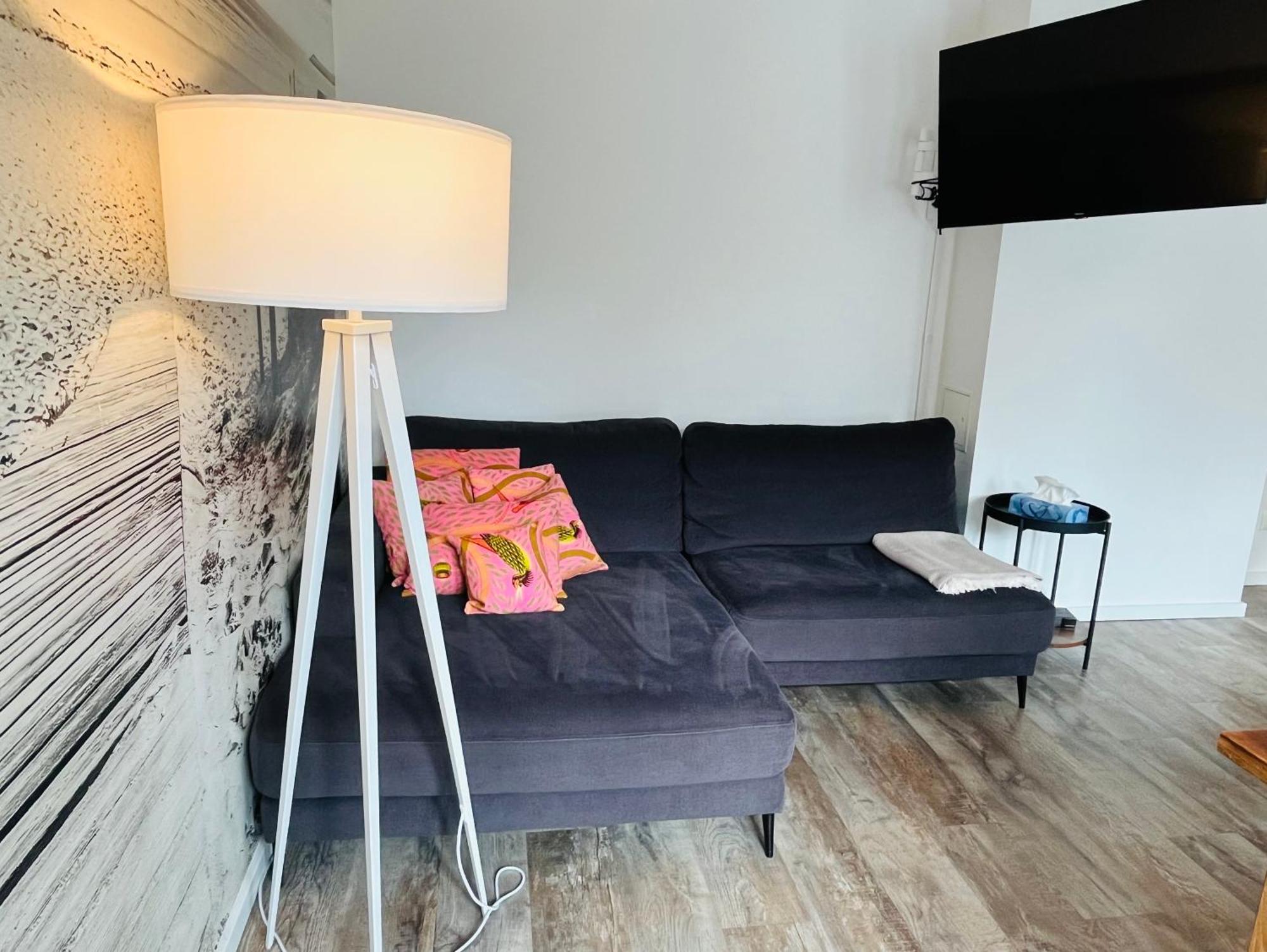 Strandhaus Ahlbeck Heringsdorf  Kültér fotó